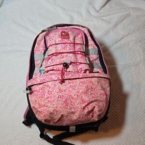 GAP Pink Floral Backpack